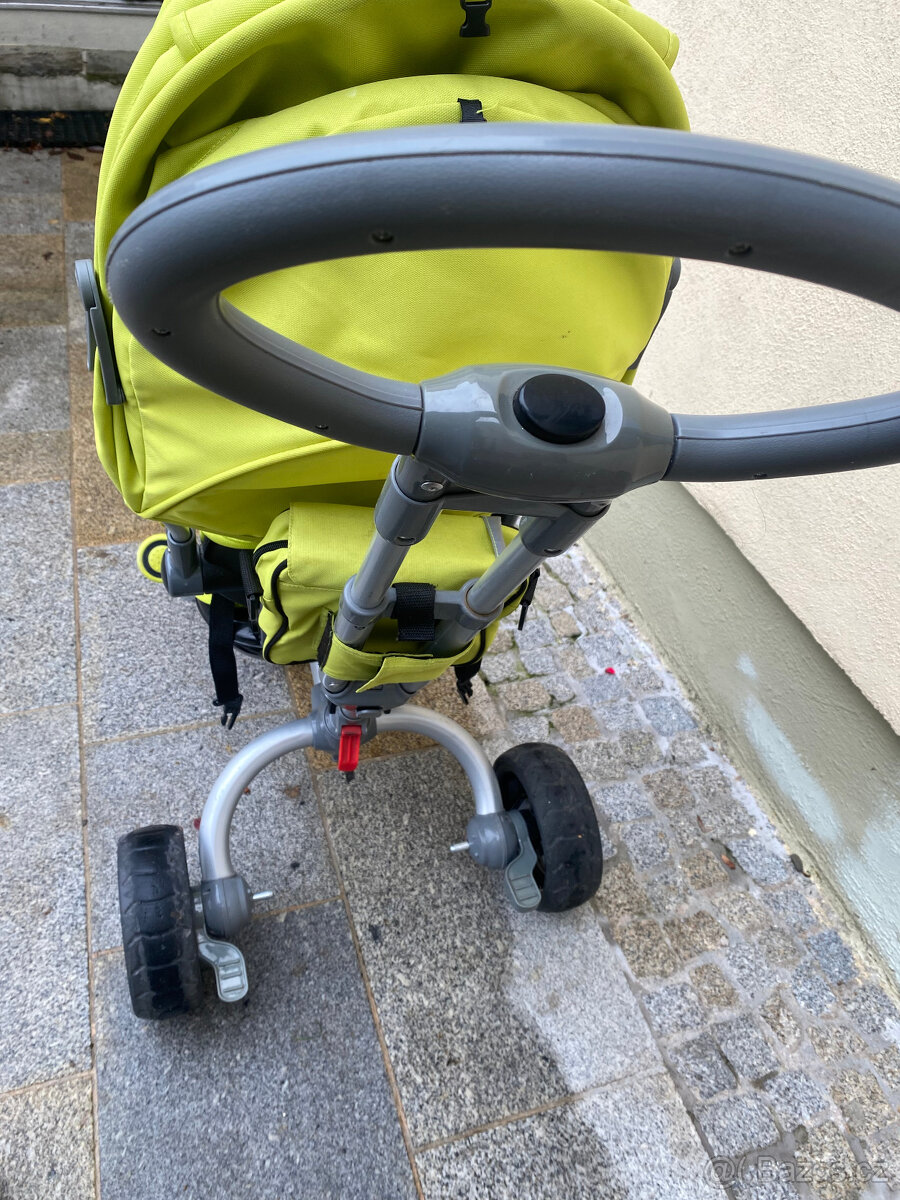 Tříkolka Zopa Citigo - 6