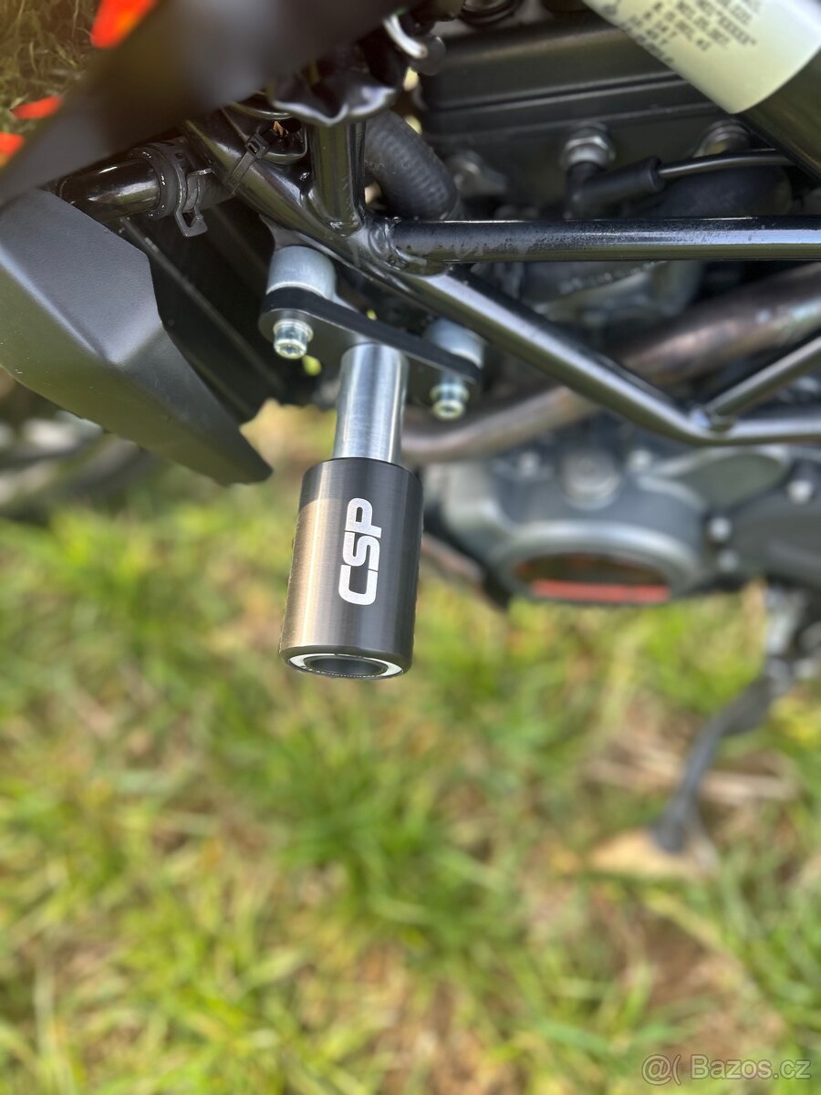 Ktm duke 125 (2016) - 6