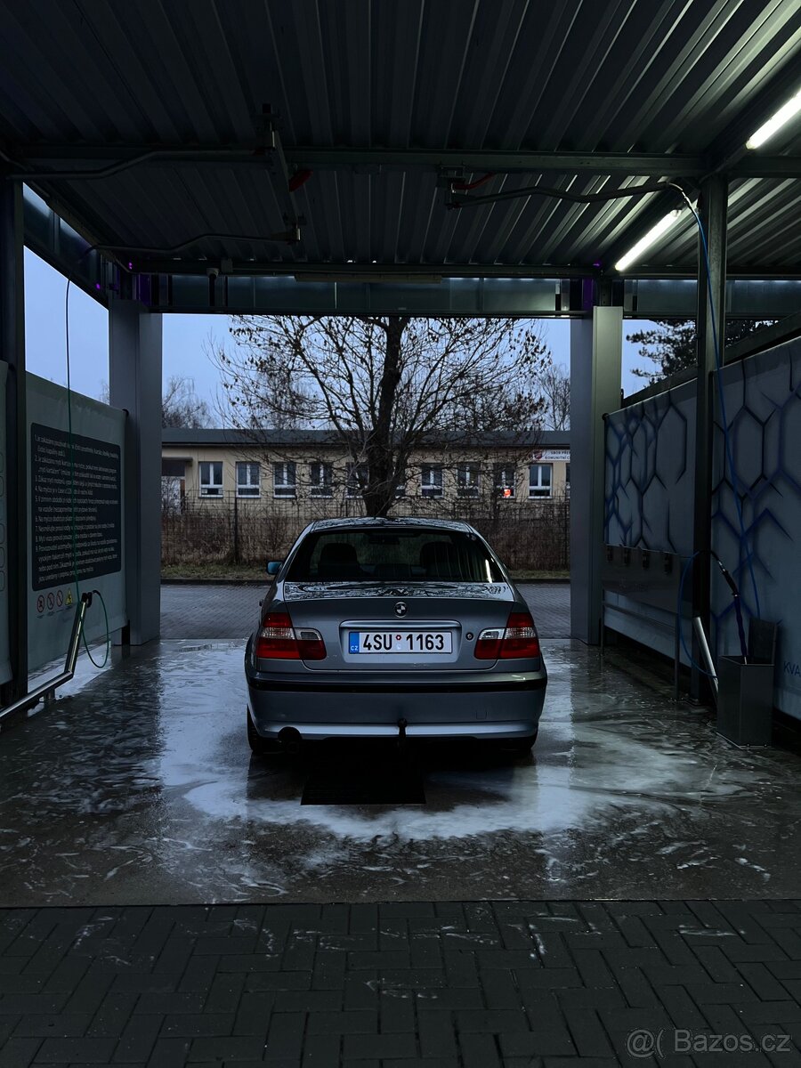 bmw e46 - 6