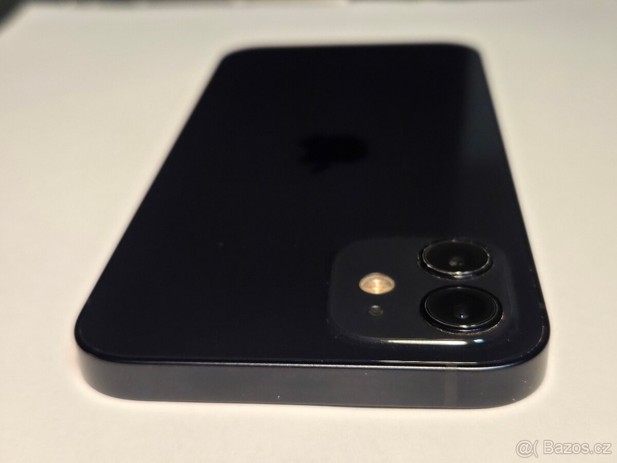 iPhone 12 128GB černá - 6