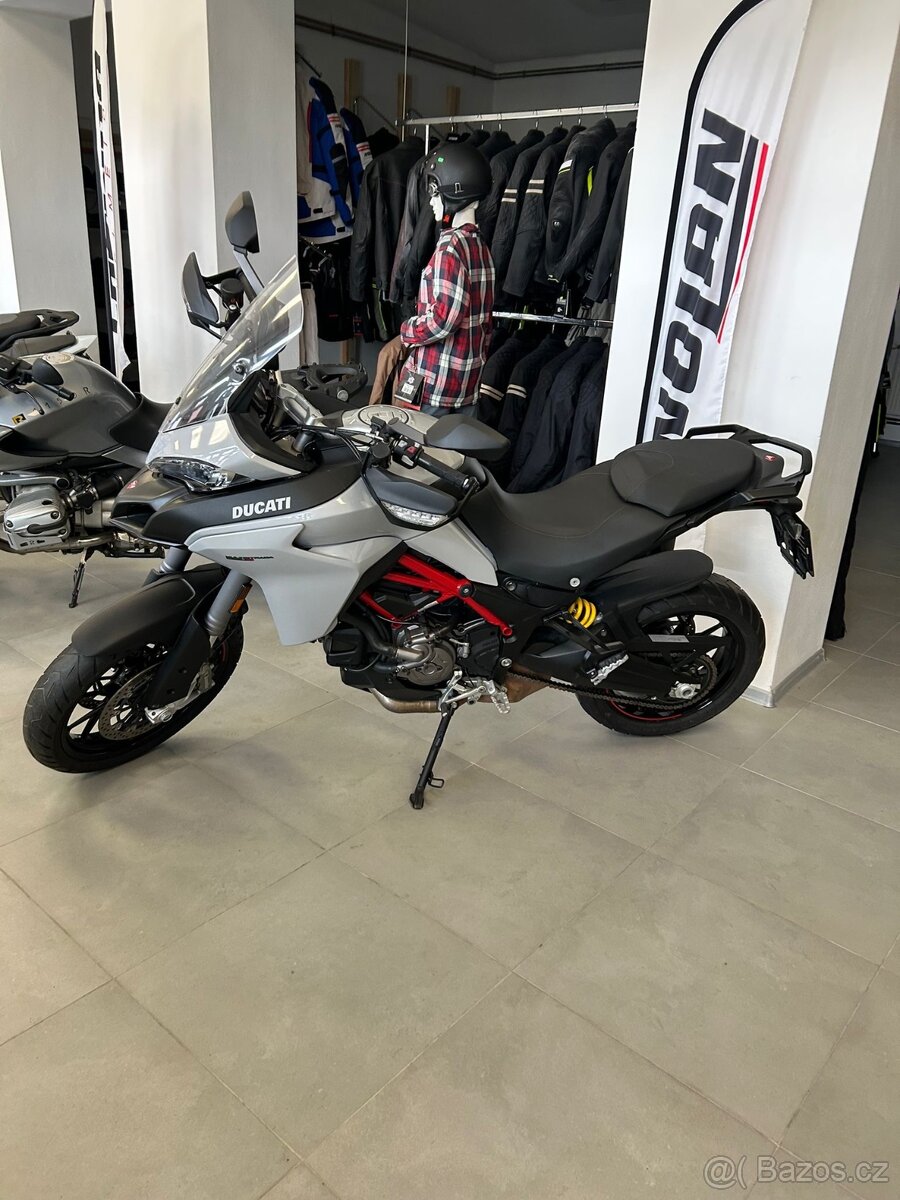 Ducati multistrada 950s - 6