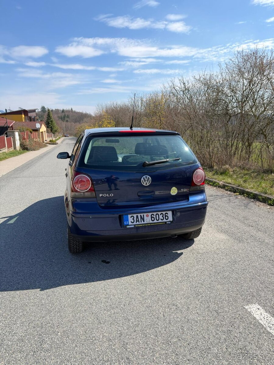 VW POLO 14 TDI - 6