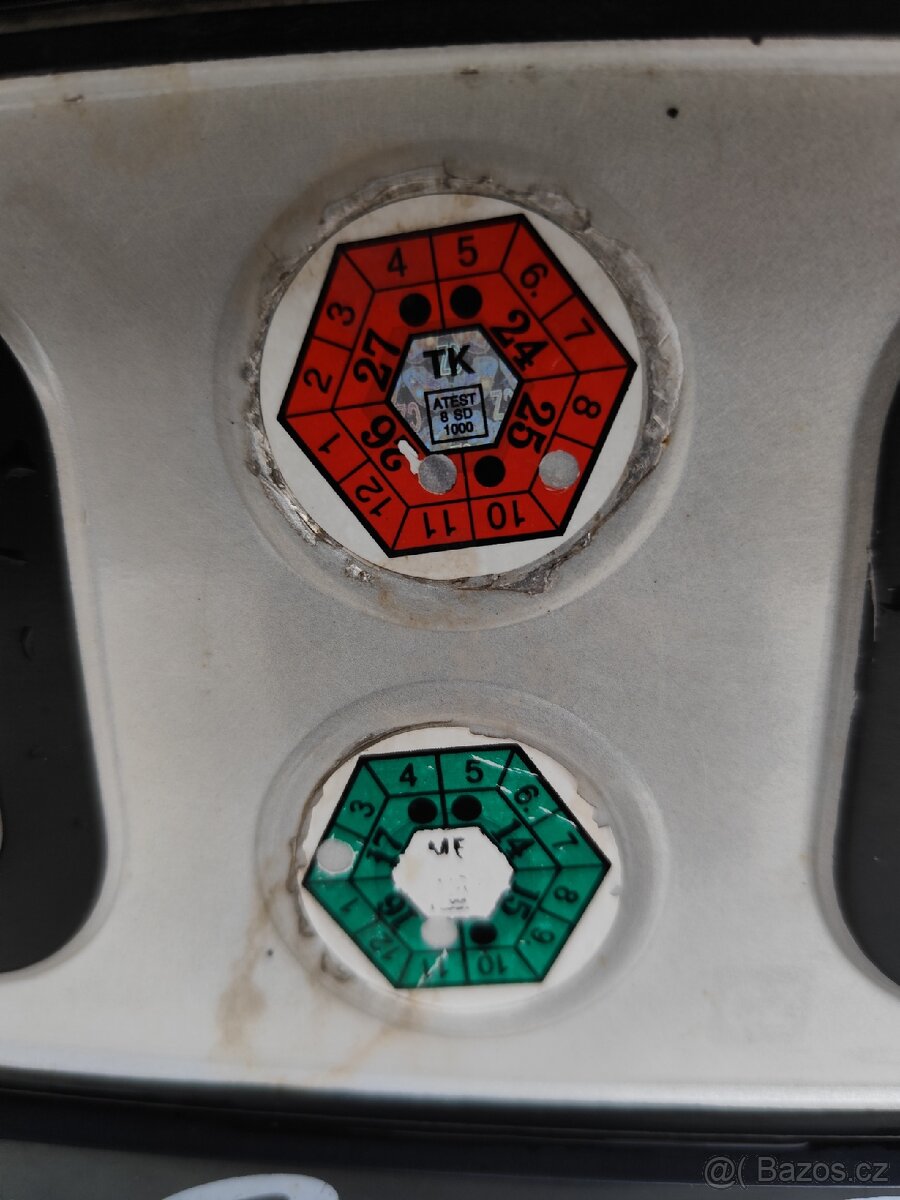 BMW e38 730d 135kw - 6