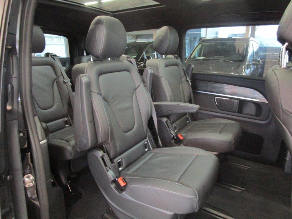 Mercedes-Benz V Class 300d, 4 matic, Distronic, M-Bux-Long - 6