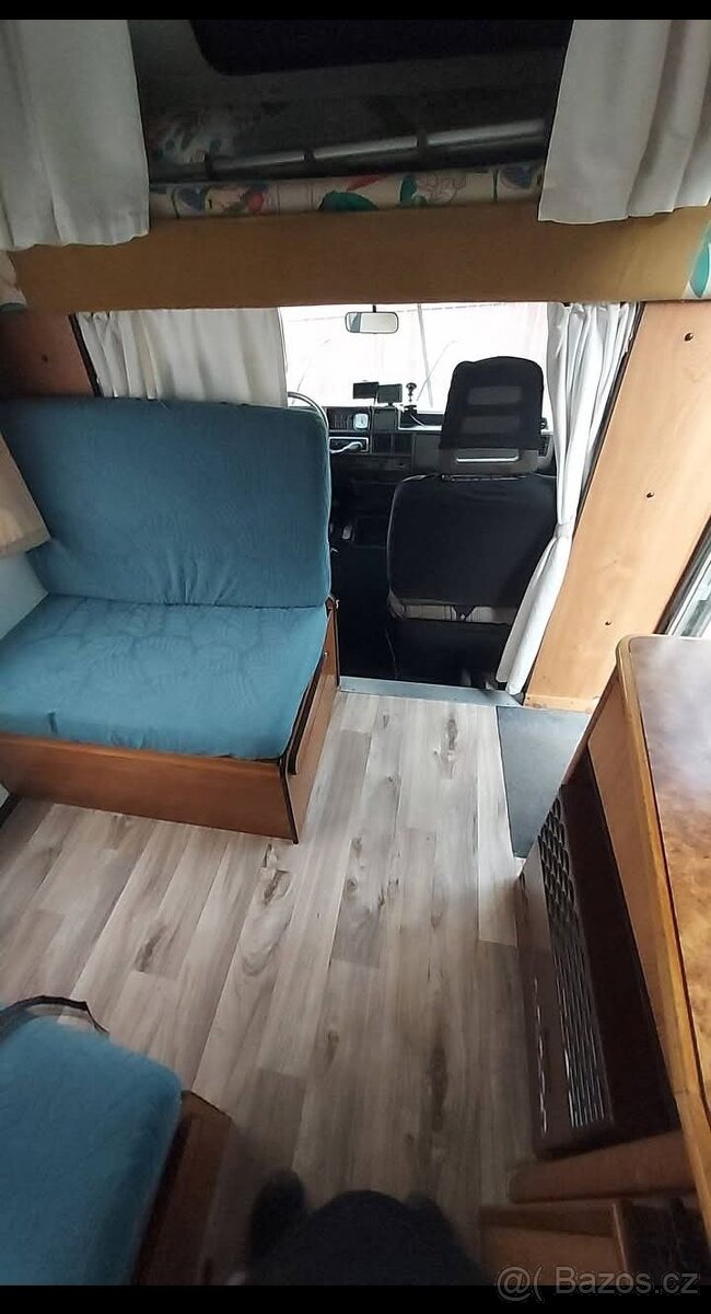 Fiat Ducato 2,5 D - 6