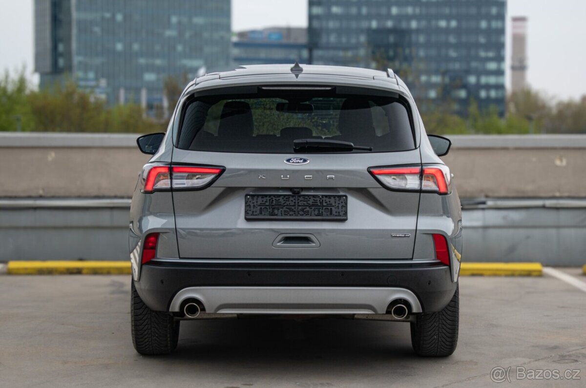 Ford Kuga 2.5 Duratec HEV - 6