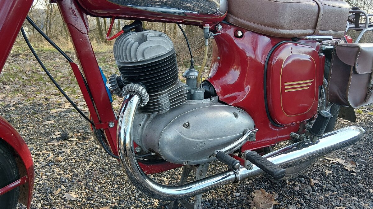 Jawa 250/353 - 6