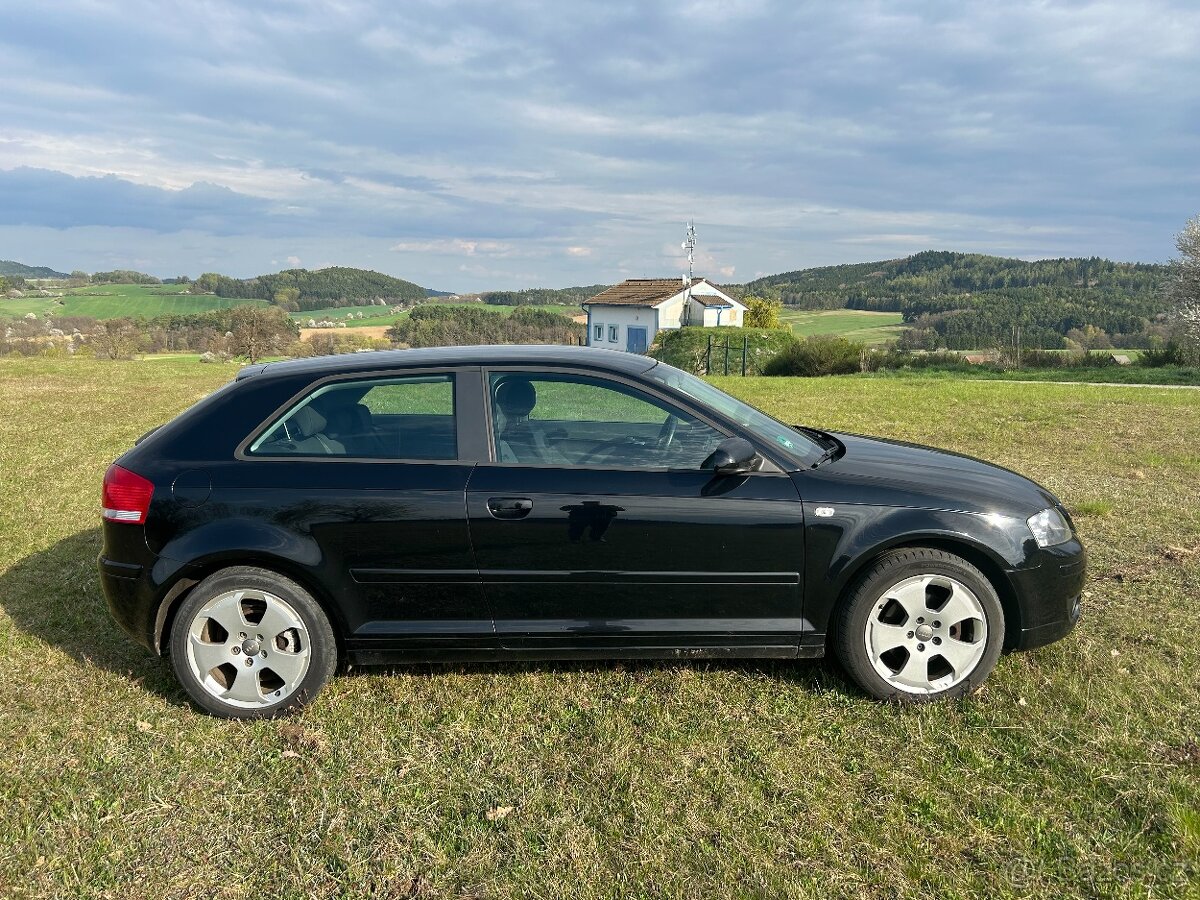 AUDI A3 8P - 6