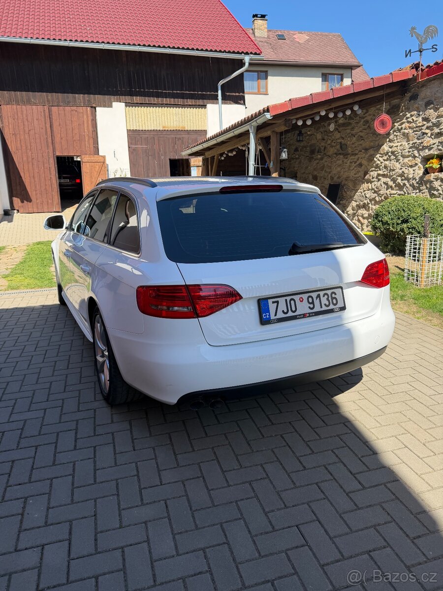 Audi A4 B8 - 6