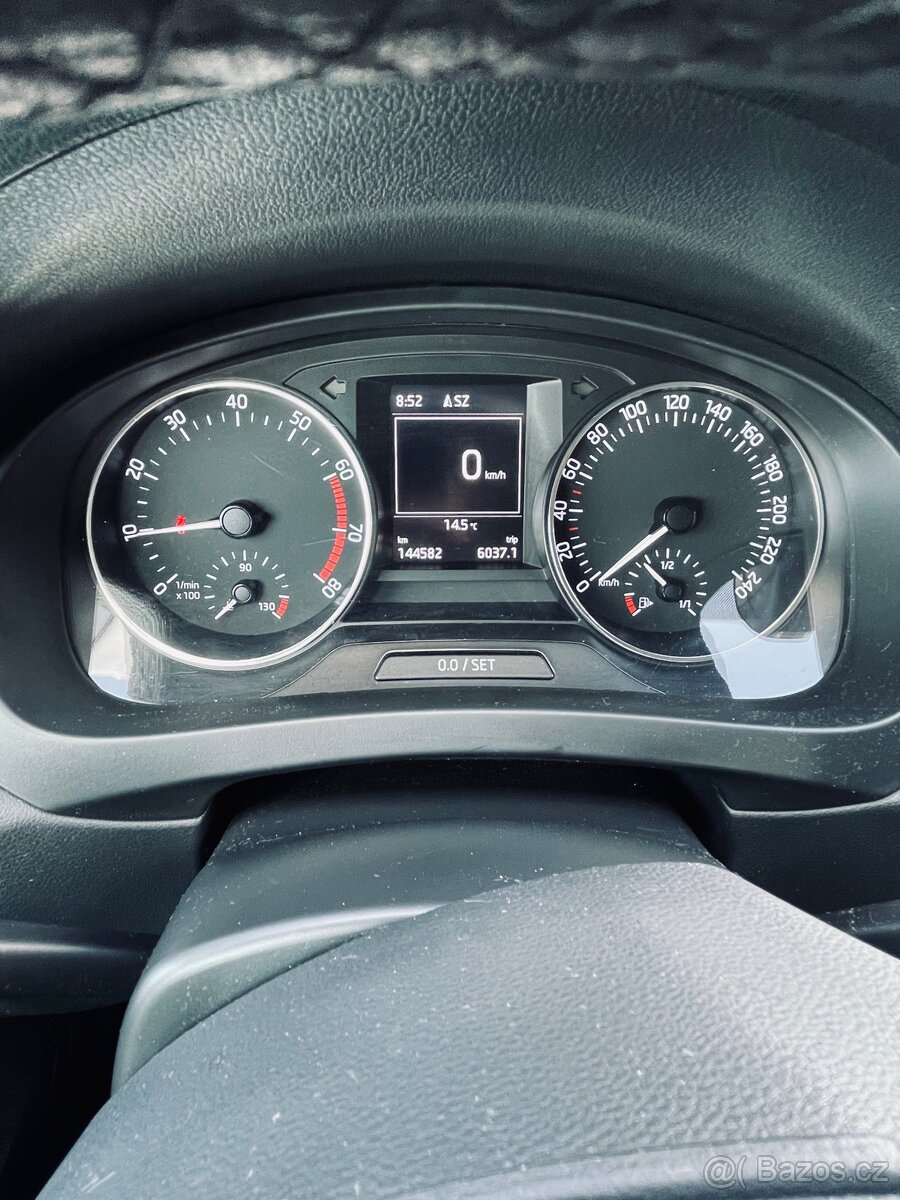Škoda Rapid 1,2tsi 81kw - 6