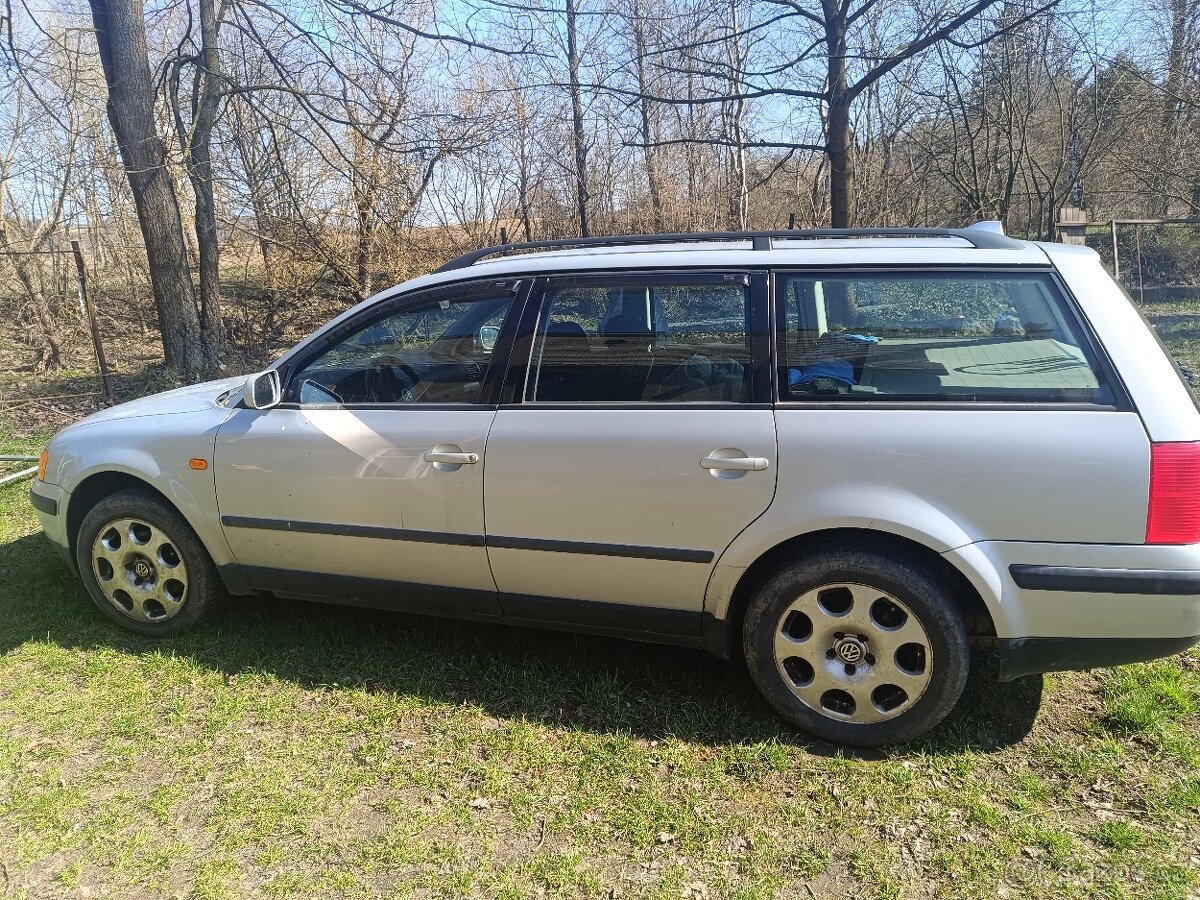 Passat B5 4motion - 6