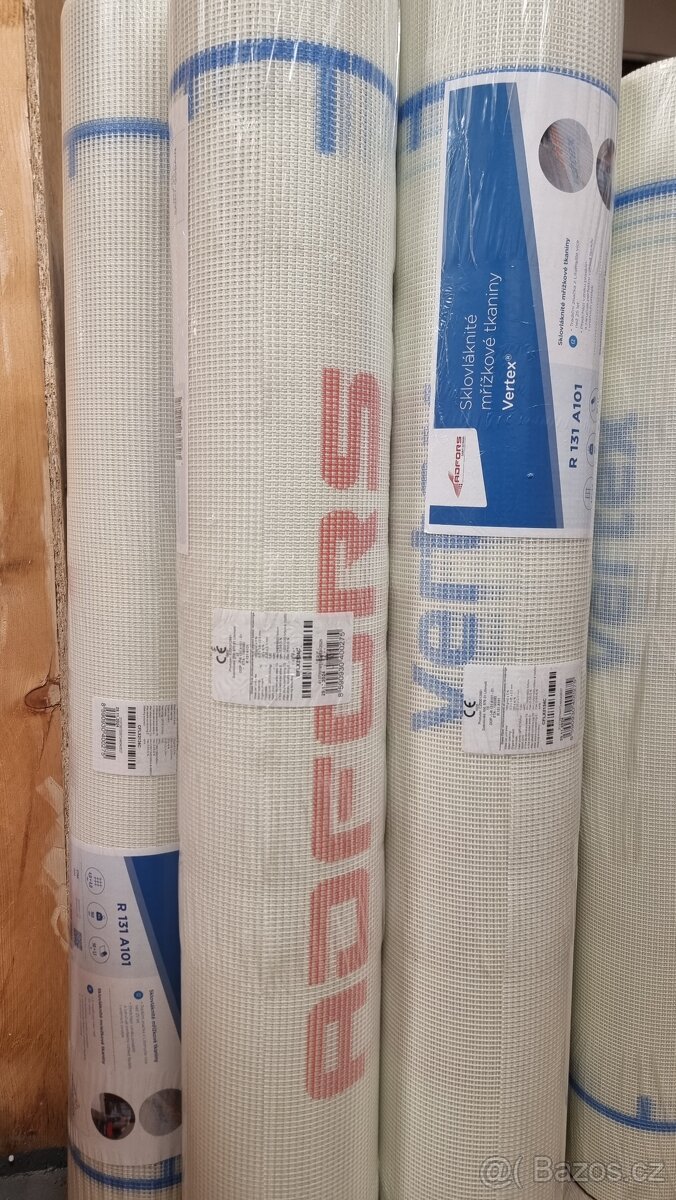 Barvy, perlinka, stavební chemie, lepidla, tmely Cena s DPH - 6