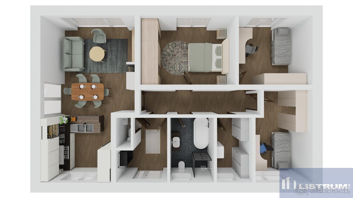 Novostavba RD 4+kk v obci Český Těšín - Koňákov - 6