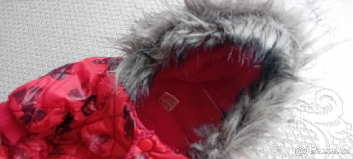 Prodám krásnou zimní kombinézku - 6