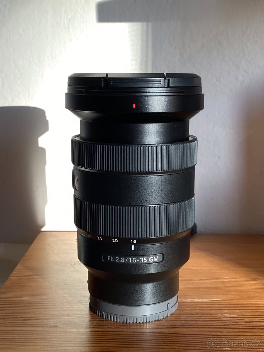 Sony FE 16-35 mm f/2,8 GM - 6
