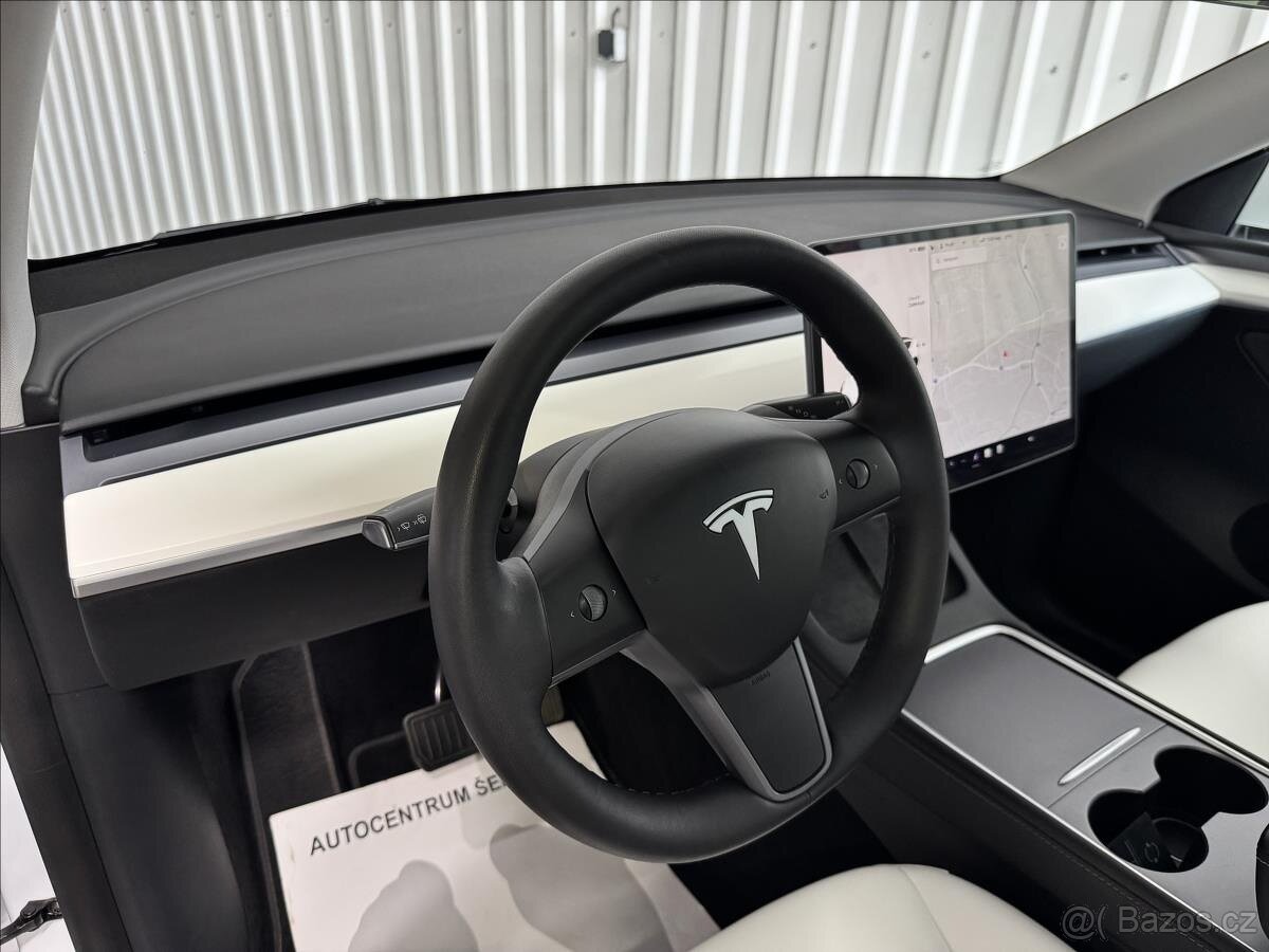 Tesla Model Y LR AWD PREMIUM 2XALU - 6
