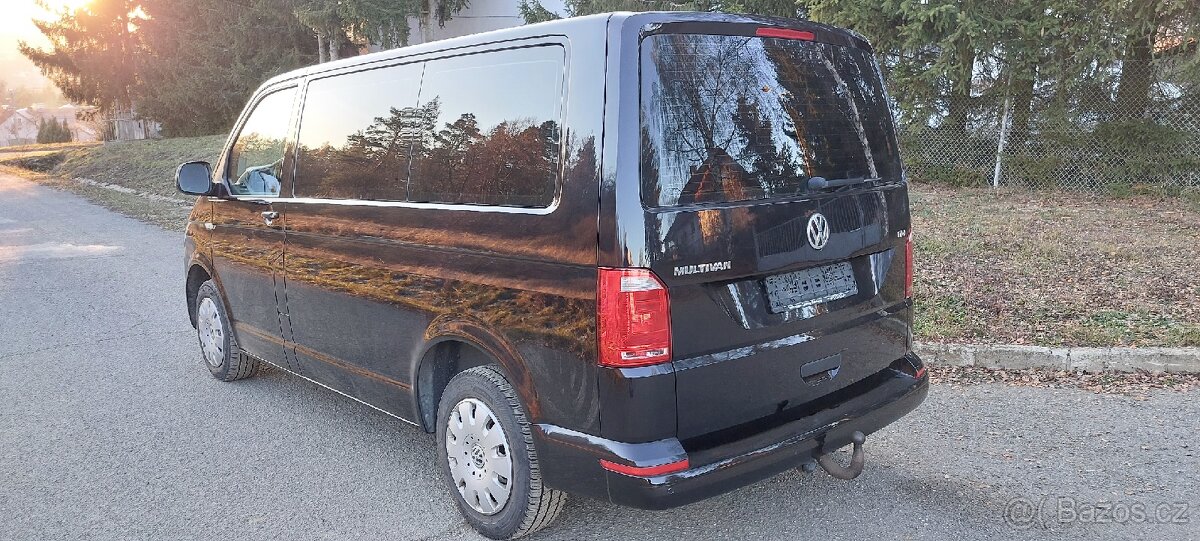 Volkswagen multivan 2.0 tdi 110kw - 6