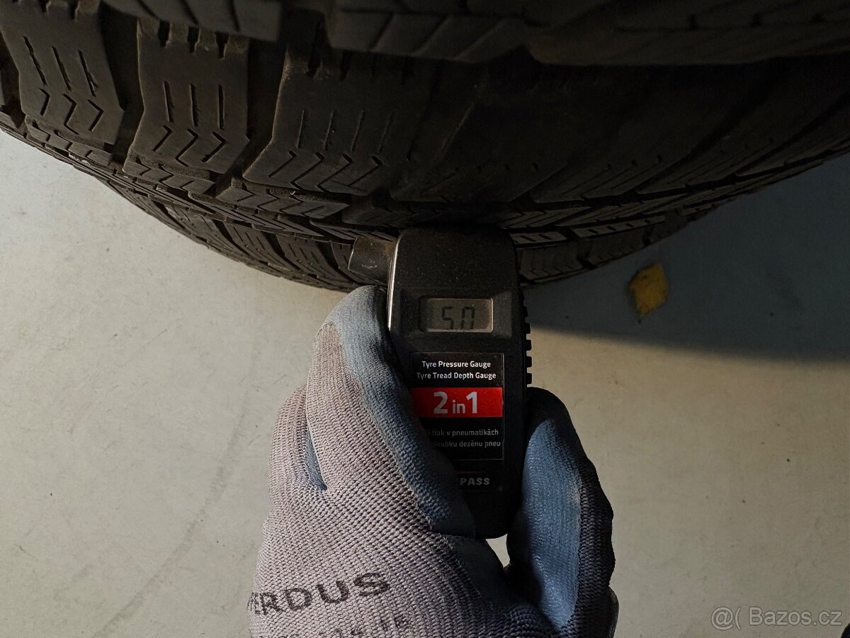 Zimní pneu Barum 185/60R15 - 6