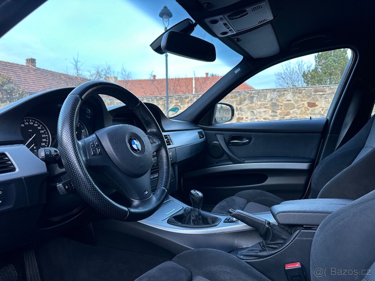 BMW 320I 125KW E91 M-PACKET - 6