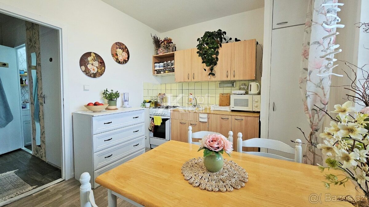 Prodej bytu 1+1 s lodžií, os.vl., L. Podéště, Ostrava Poruba - 6