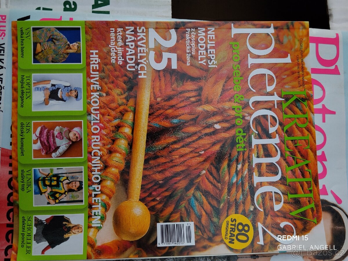 Strick & Schick a další - 6