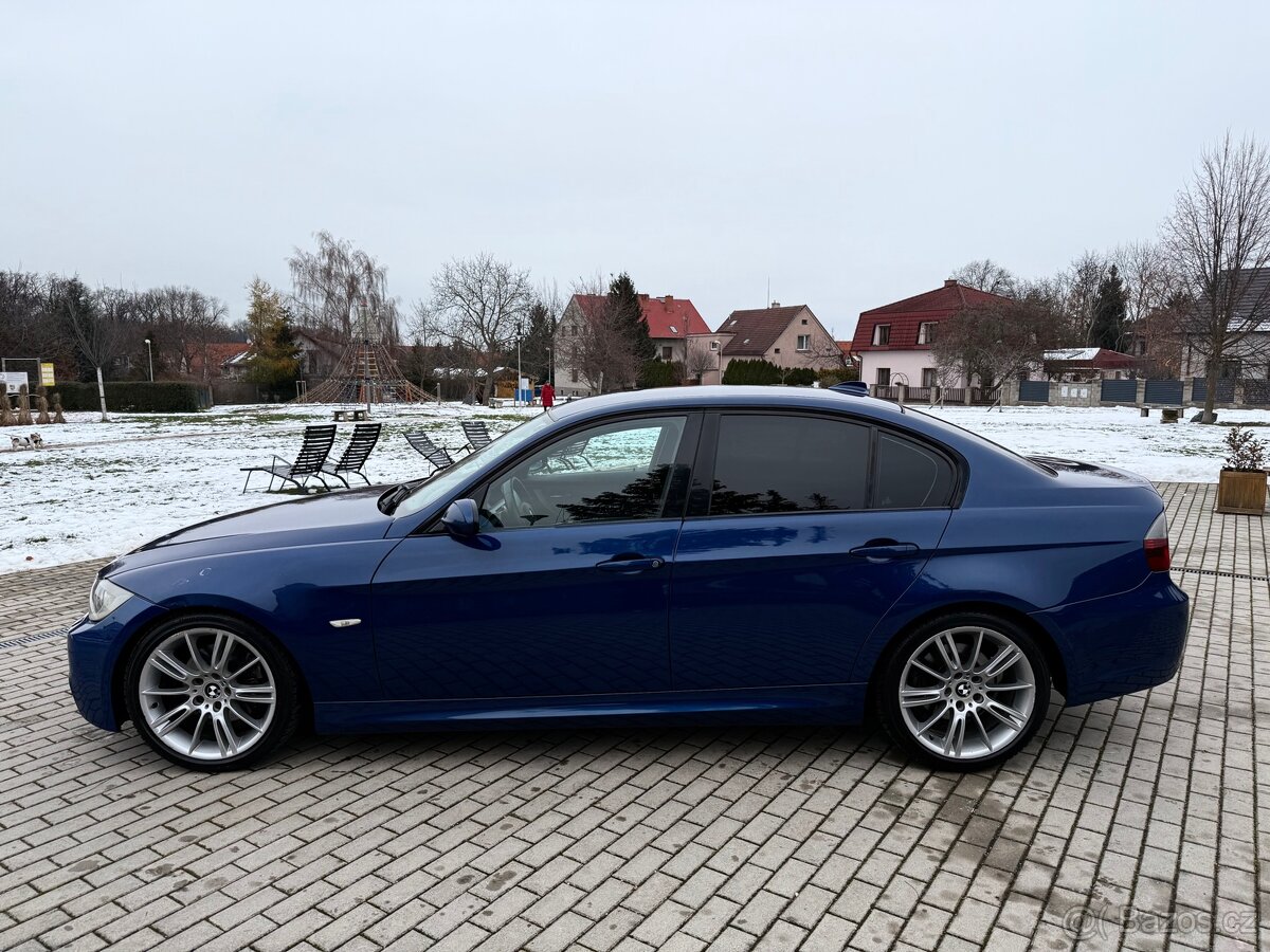 Bmw E90 320d M-Packet Servisní kniha - 6