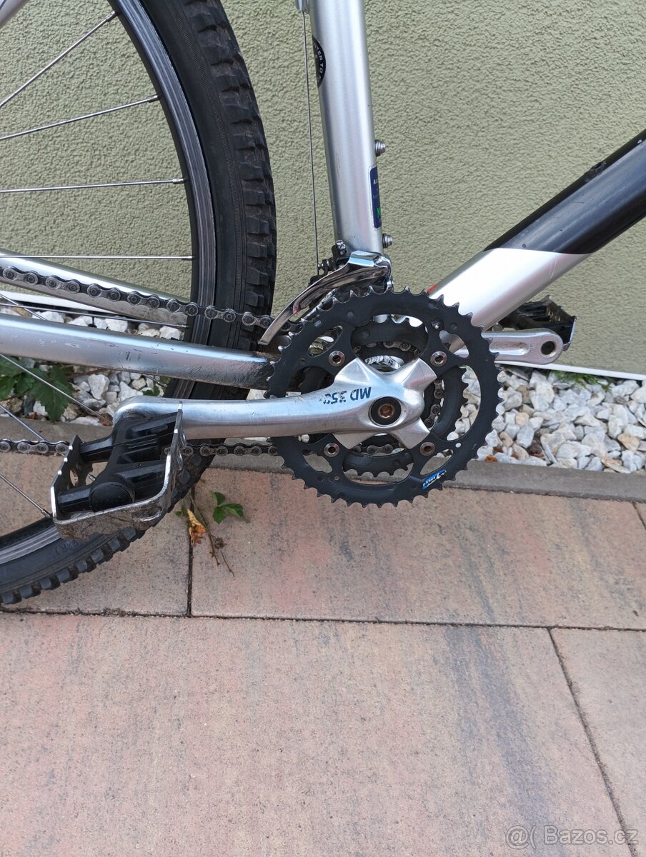 Merida horské kolo ALU výbava Deore - 6