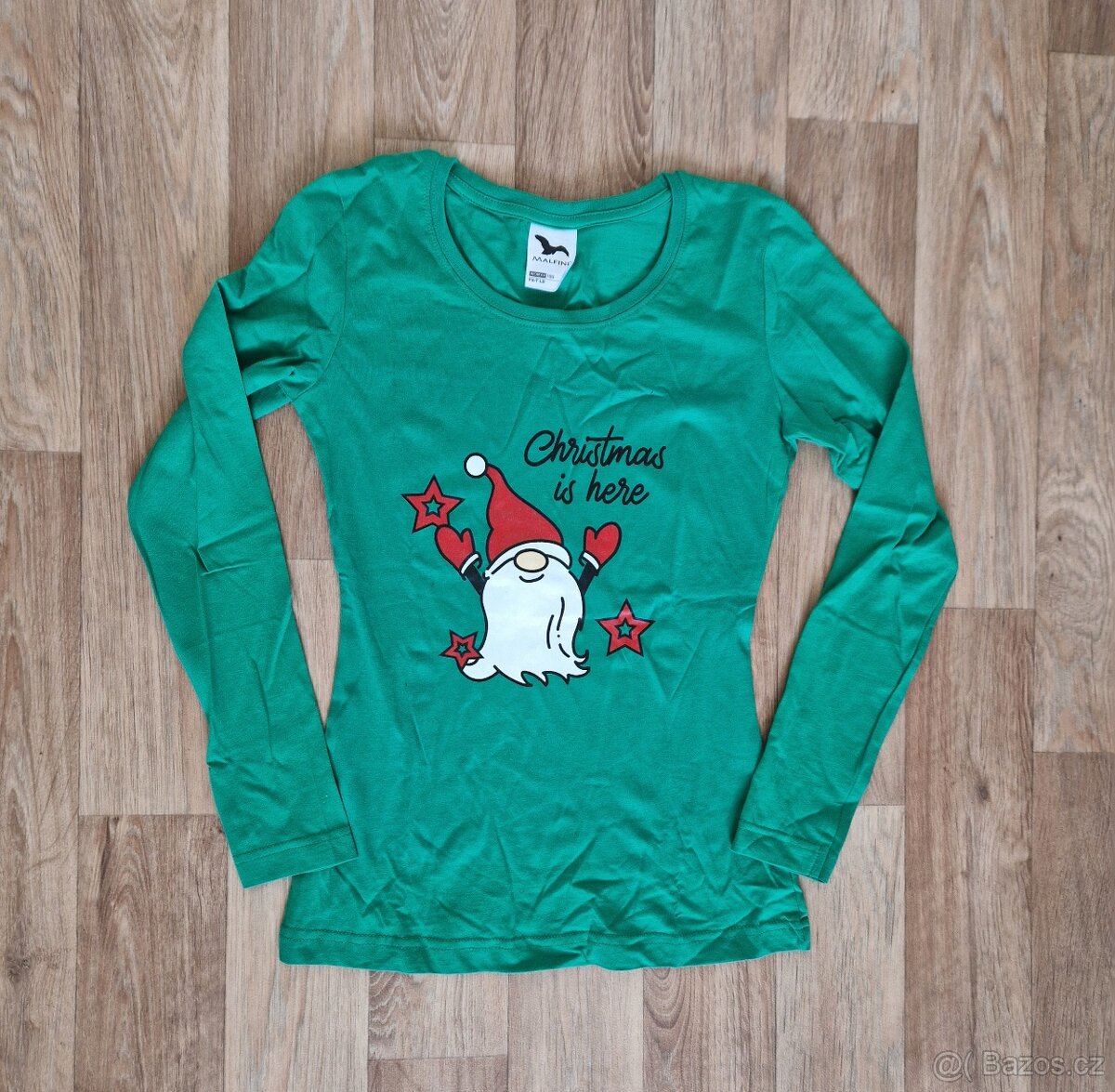 Vánoční bavlněná trička a pyžamo - 6