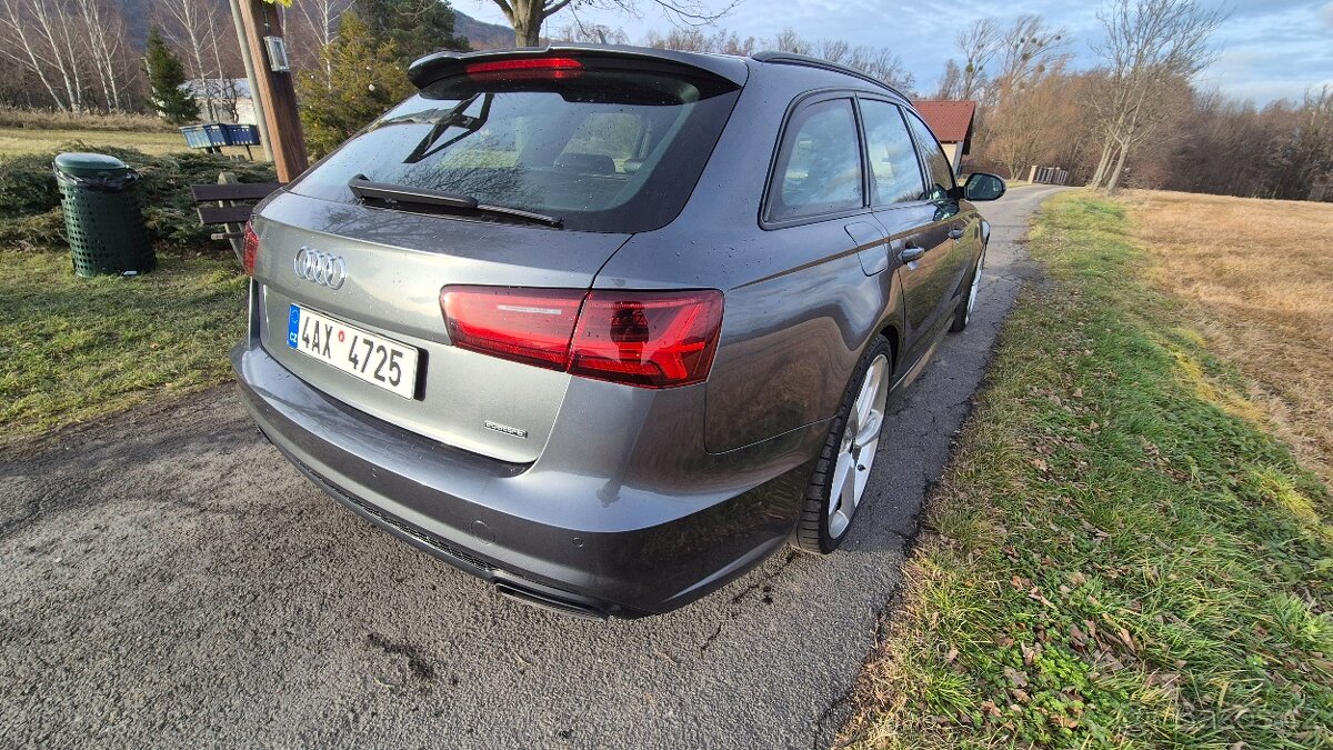 Audi A6 Competition DPH - 6