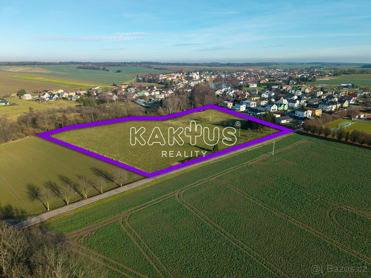 Prodej investičního pozemku 28.681 m², Bohuslavice - Hlučín - 6