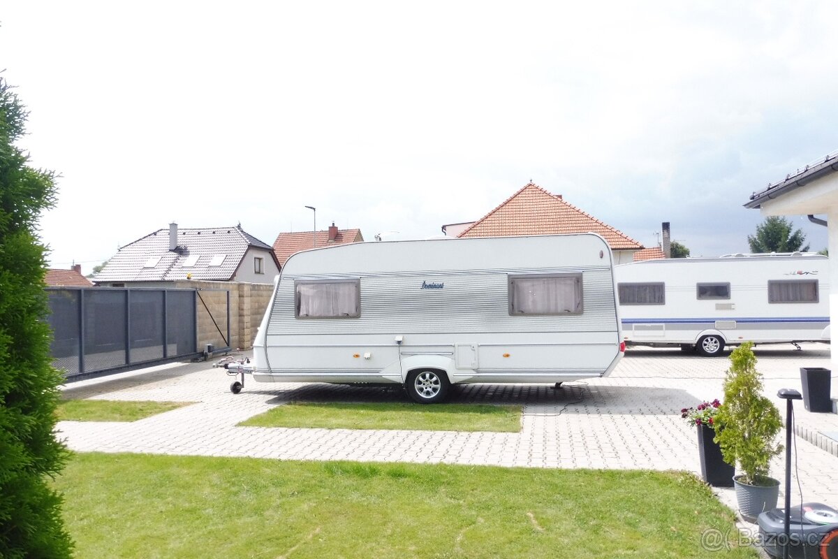 LMC Dominant 510 R.v. 2004 Mover + Stanová předsíň - 6