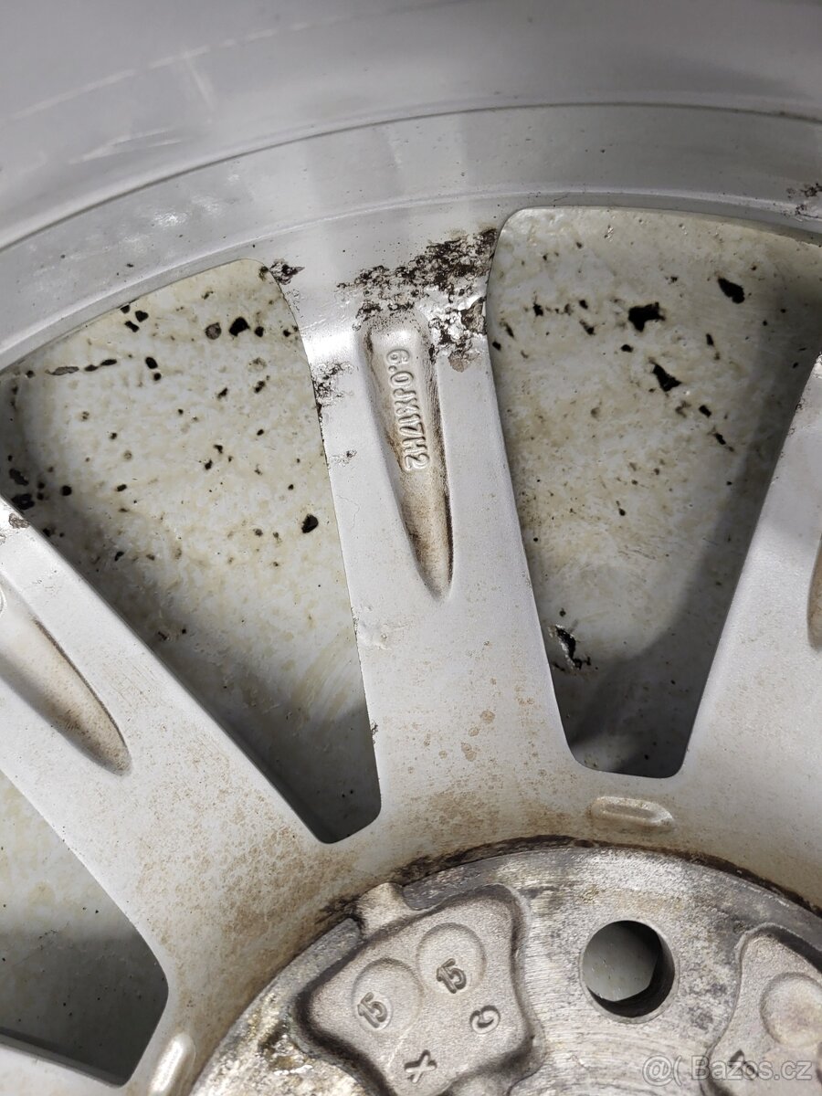 1ks alu disk VW Dijon 5x112 5G0 - 6