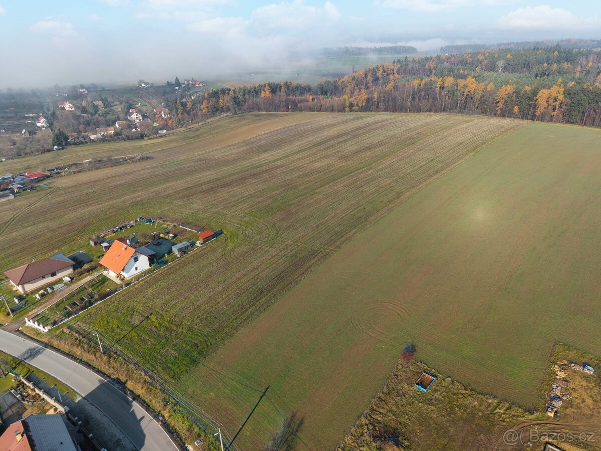 Prodej stavebního pozemku 4 061 m², Sudice, ev.č. 10127 - 6