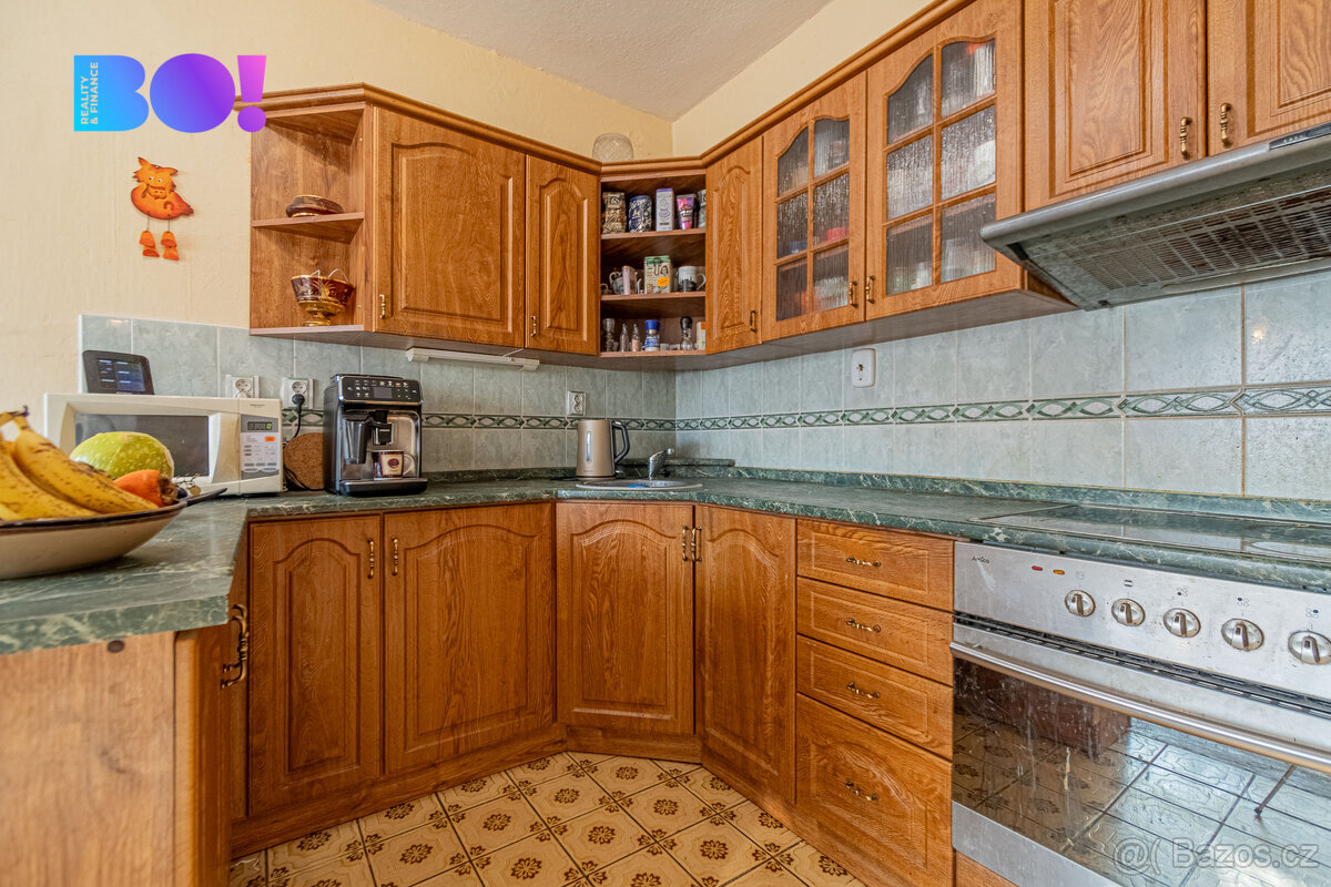 Prodej zemědělské usedlosti 299 m², zahrada 2 336 m², Lukavi - 6