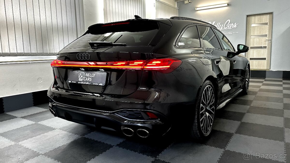 AUDI S5, STAV NOVÉHO VOZU / ZÁRUKA - 6