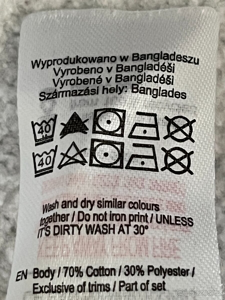 Dětské tepláky - 6