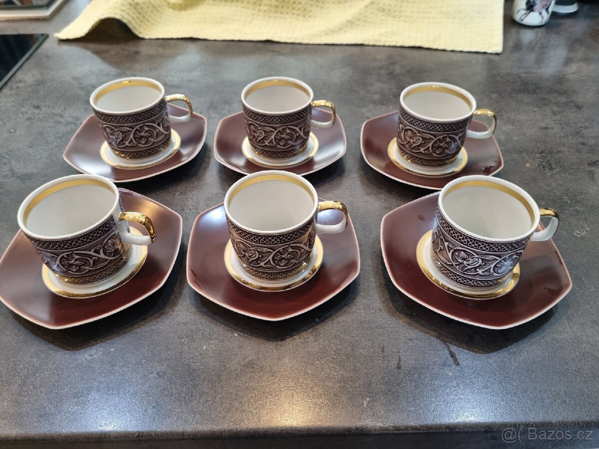 Sklo, porcelán a keramika - 6