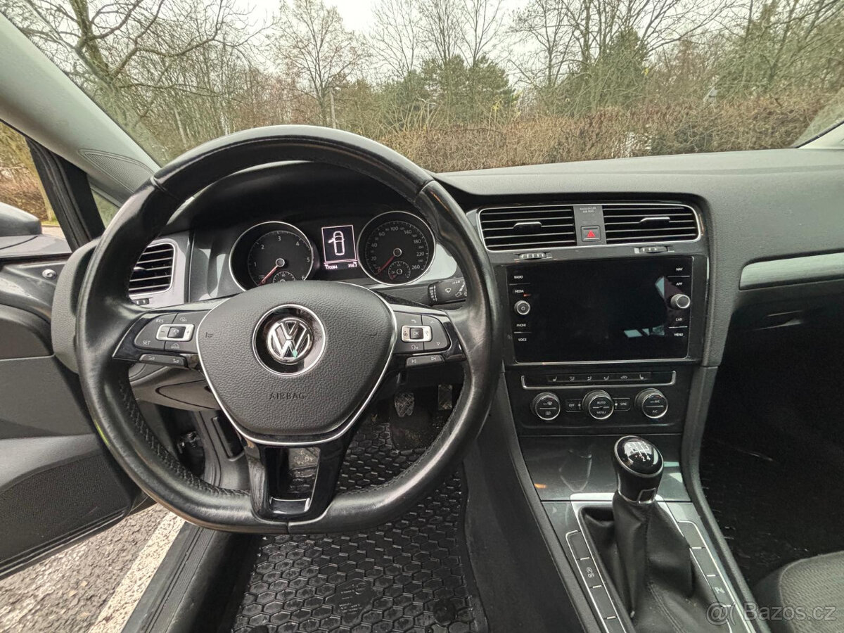 VW Golf 7 Variant Comfortline 1.6 TDI 85kW - 6