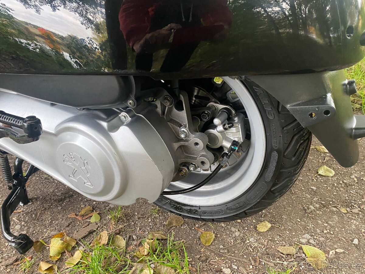 Peugeot django 125 - 6