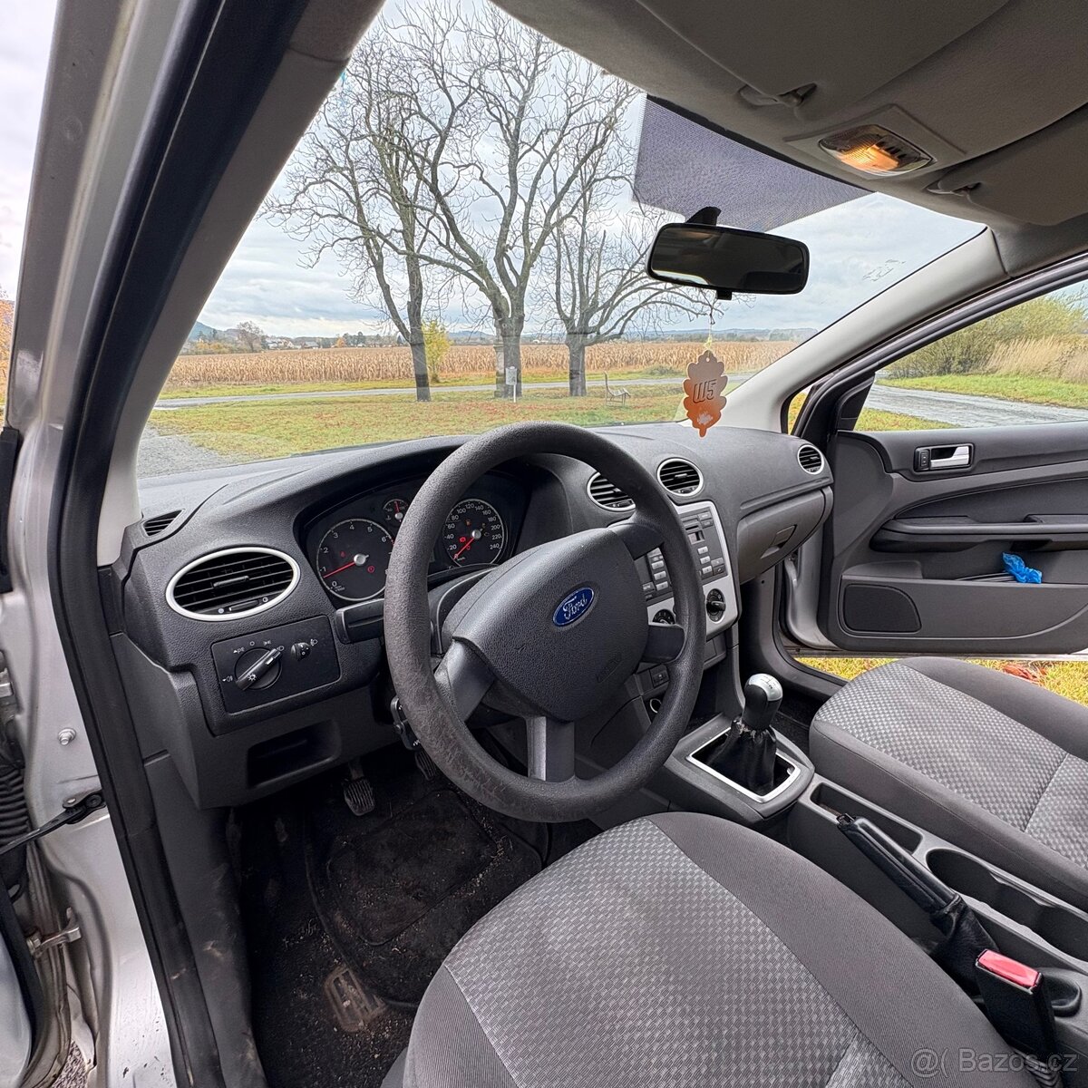 🚗 Ford Focus Hatchback 1.6 бензín | 2006 | 188 000 km - 6