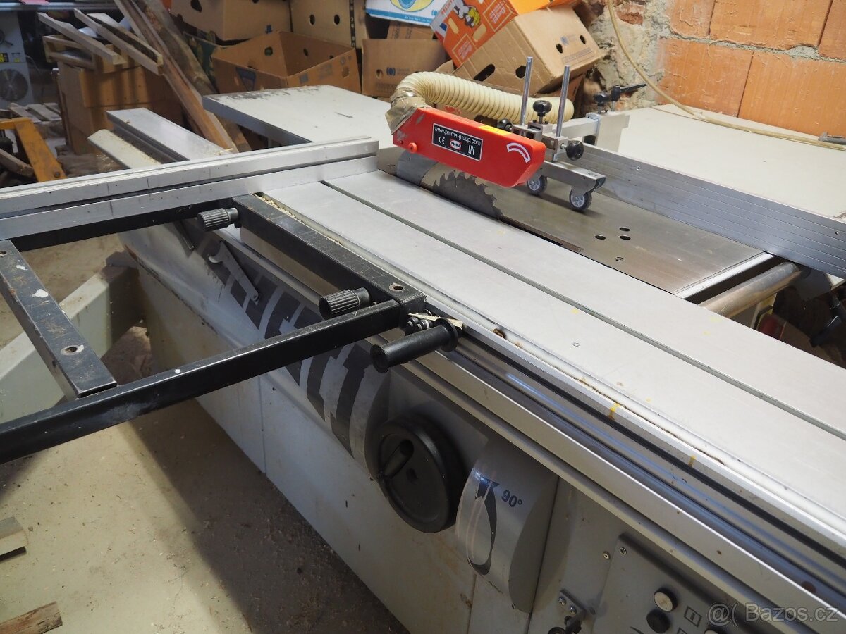 Formátovací pila OPP Polička FP315 WMaster - 6