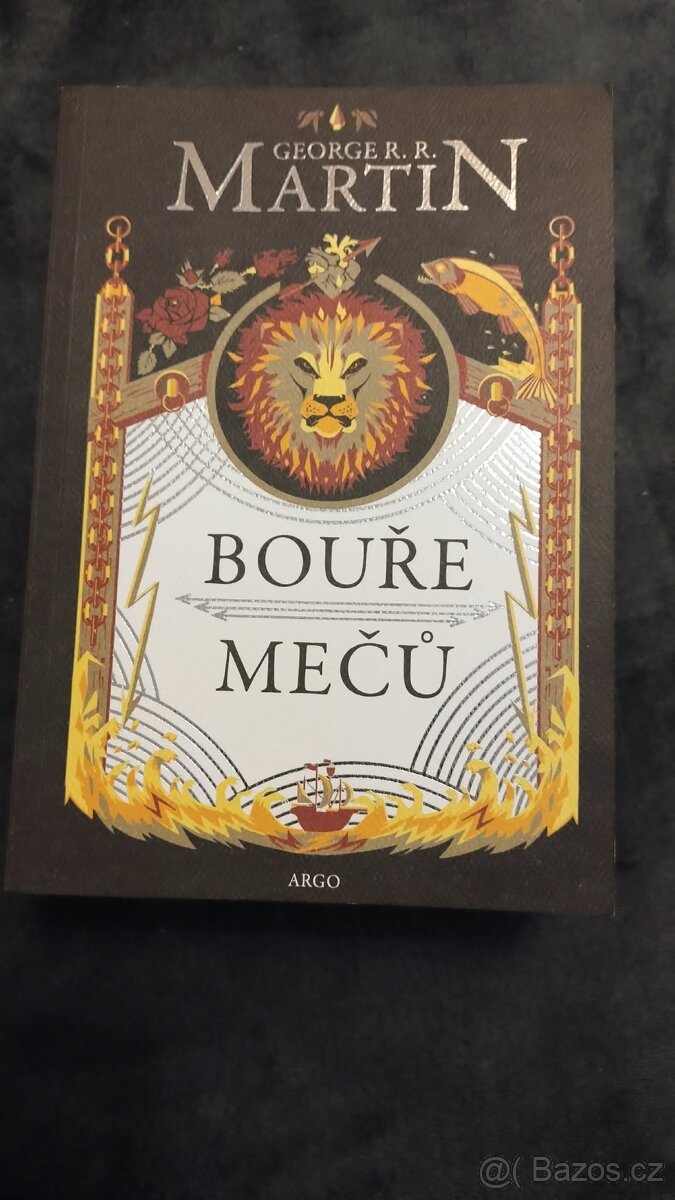 Píseň ledu a ohne - 6