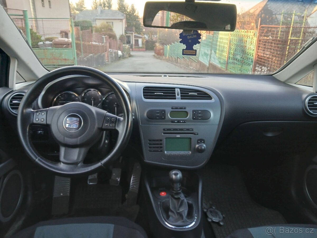 Seat Leon 1.9Tdi, 77kW, nová STK,tažné - 6
