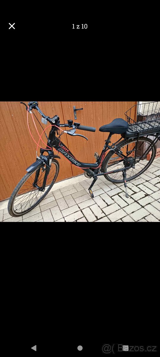 Maxbike E-city - 6