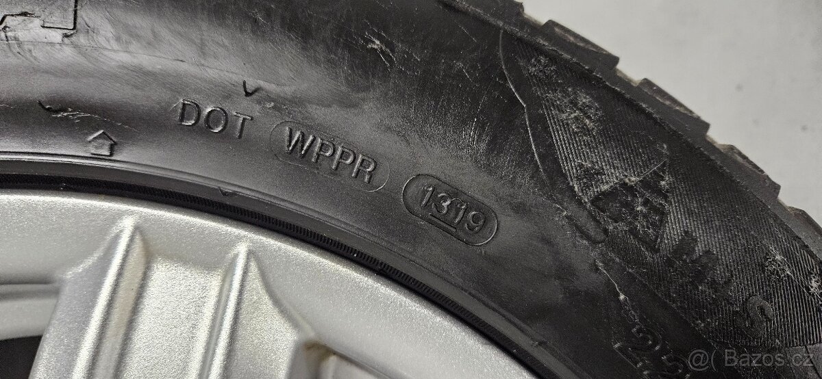 BMW alu kola R16” 5×120 - 6