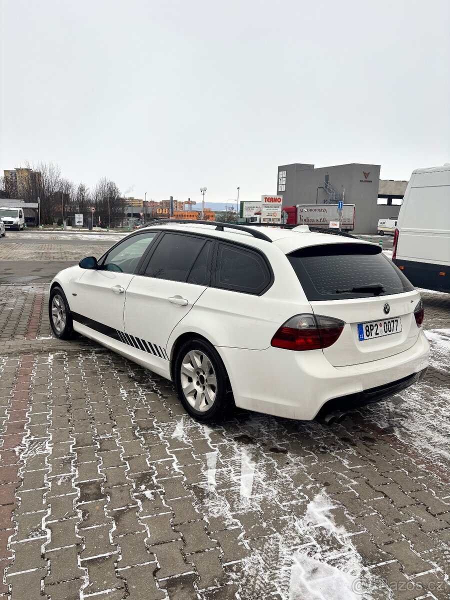 BMW E91 320D - 6