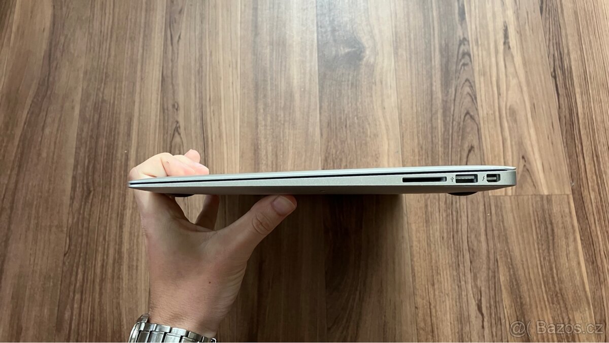 Macbook Air 13” 2017 NOVÁ BATERIE - 6