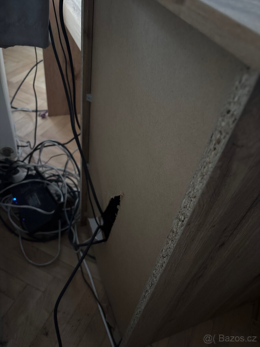 Pc stul deskový stůl - 6