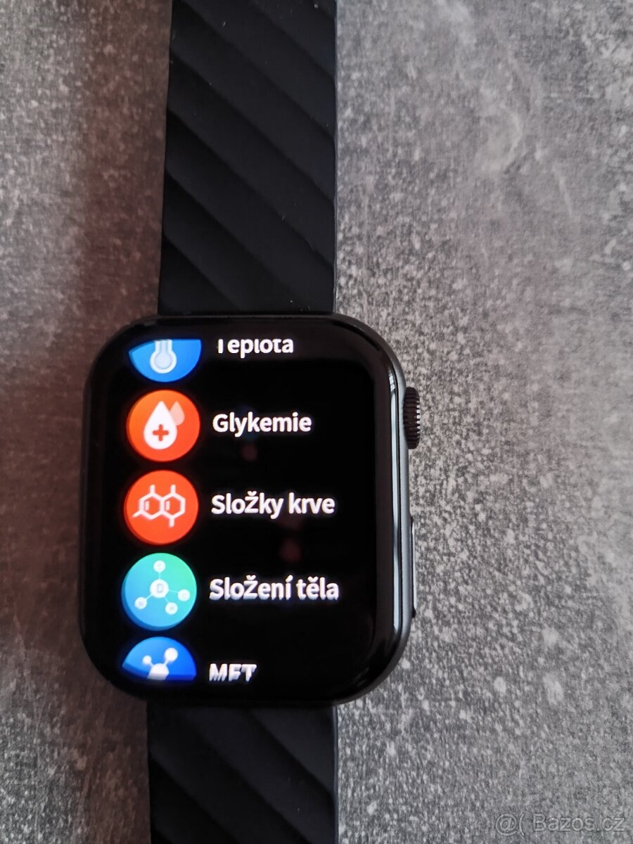Zdravotní chytré hodinky - 6