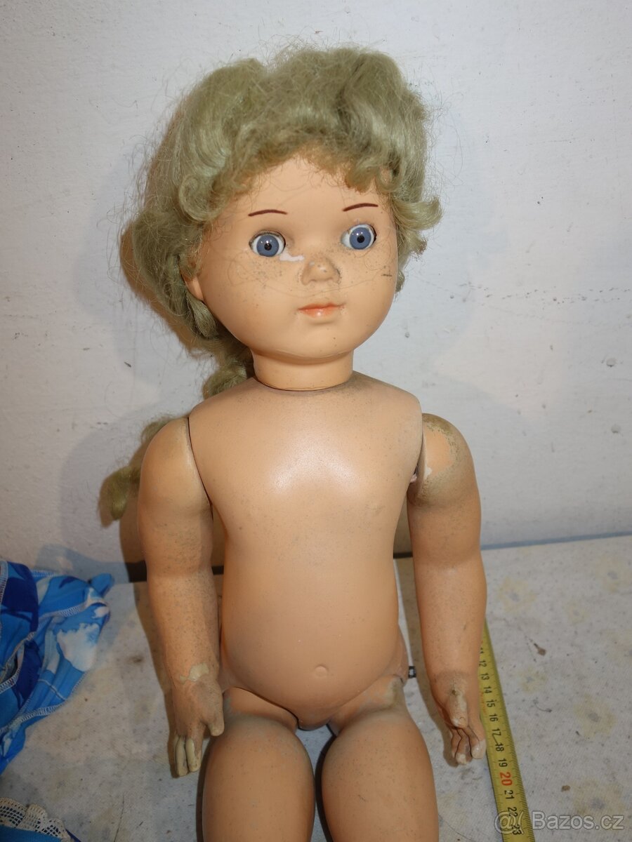 Stará panenka č. 4 - 6